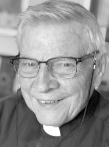Rev. William 'Bill' Payne